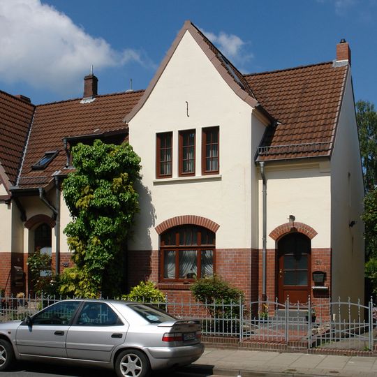 Wohnhaus Henriettenstraße 24