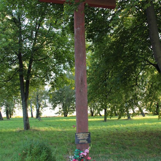 Cmentarz wojenny z I wojny światowej