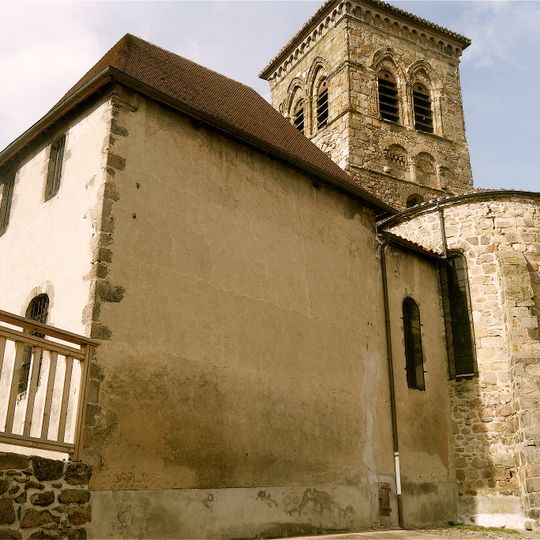 Église Notre-Dame-de-Bonne-Nouvelle de Montaigut