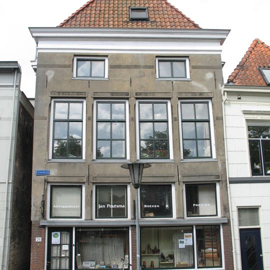 Vloeddijk 76, Kampen