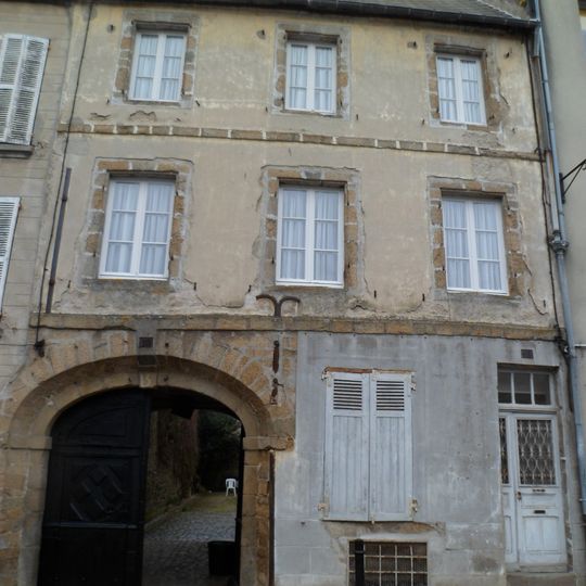 18 rue Quesnel-Morinière, Coutances