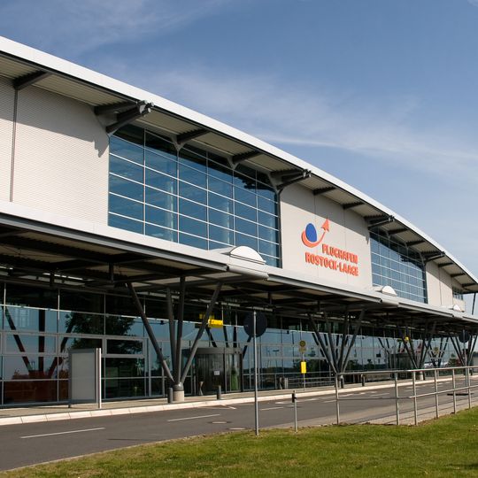 Rostock Airport