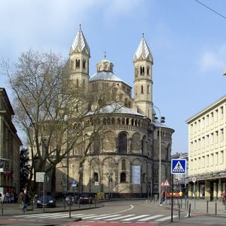 Audio files of church bells in Cologne