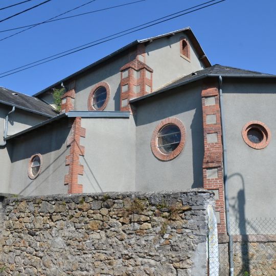 Chapelle Saint-Antoine des Papillons