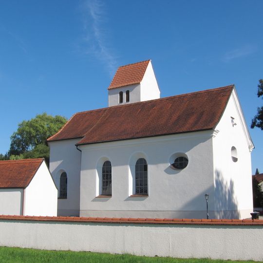 Katholische Filialkirche St. Stephan