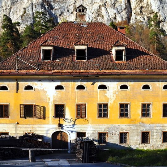 Gasthaus Pichler, ehem. Gewerkenhaus