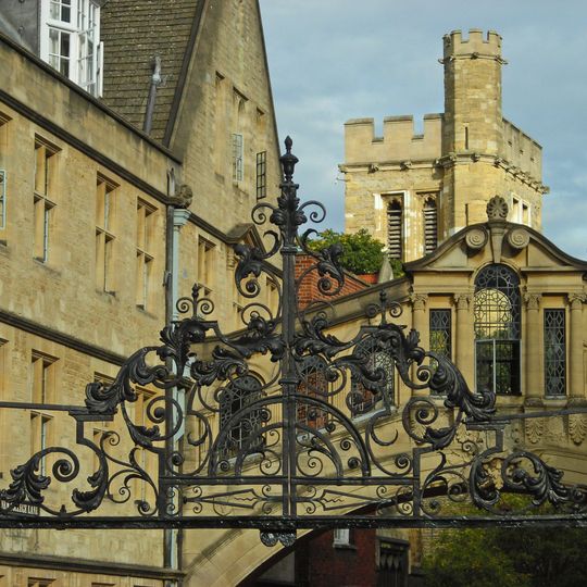 New College, Bell Tower