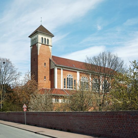 Église du grand séminaire de Lille