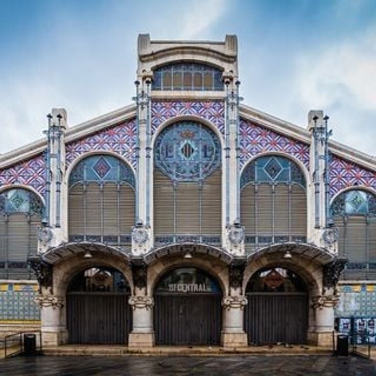Mercat Central