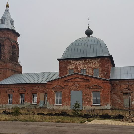 Церковь Михаила Архангела