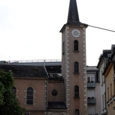 Protestant Reformed Church of Luxembourg