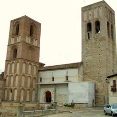 Church of San Martín (Arévalo)