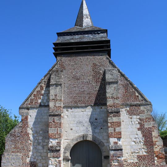 Église Saint-Denis de Pont-à-Bucy