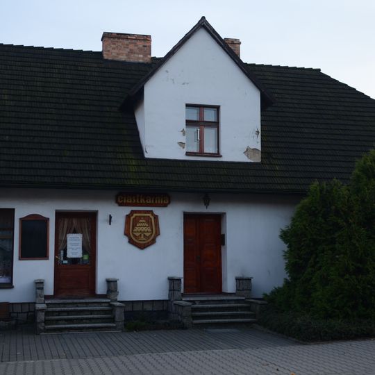 7 Powstańców Wielkopolskich Street in Gostyń