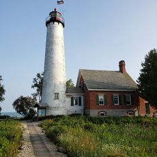 Saint Helena Island National Scenic Area