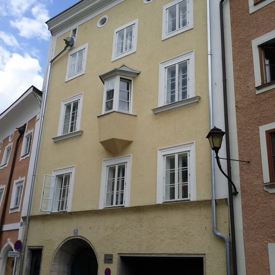 Bürgerhaus, List-Haus
