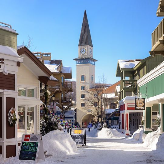 Stratton Mountain Resort