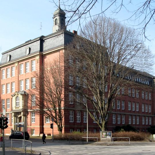 Schule Hasselbrook