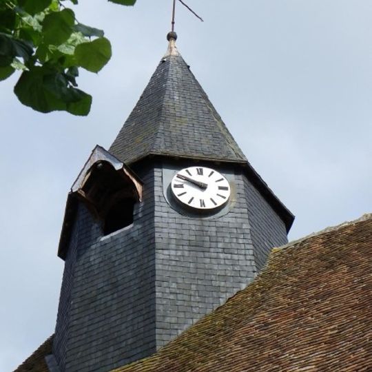 Église Saint-Martin de Marcilly-en-Gault