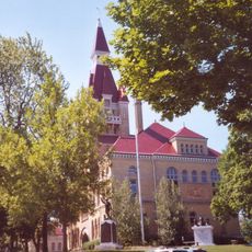 Washington County Courthouse and Jail