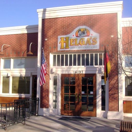 Helga's