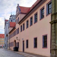 Ehemaliges Waage-Gebäude Markt 1