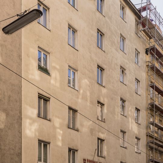 Wohnhausanlage Schelleingasse 3