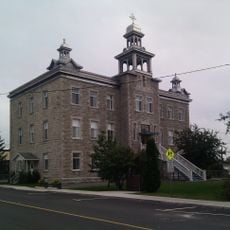 Vieux Collège (Saint-Jacques, Quebec)