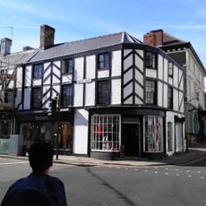 Nos. 22, 23&23a Moor Street