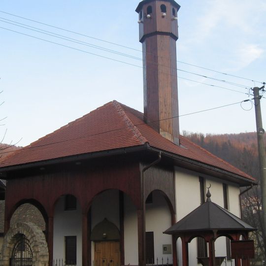 Mosquée de Hadži Zulfikar
