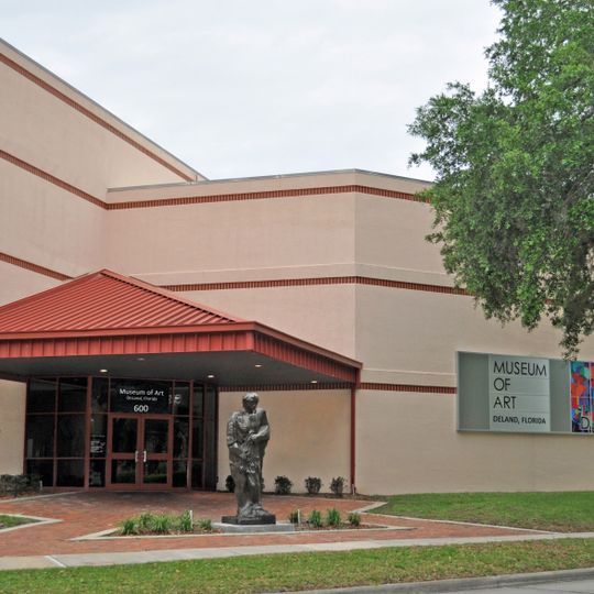 Museum of Art - DeLand, Florida