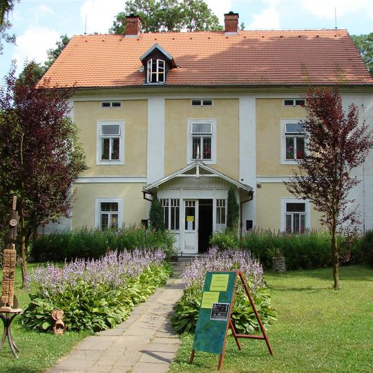 Budova Památníku Karla Čapka