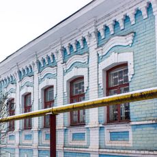 Жилой дом с торговыми помещениями (Большое Мурашкино)