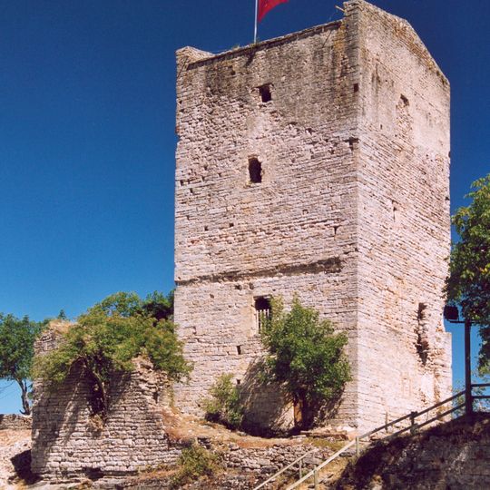 Castillo de Chanac