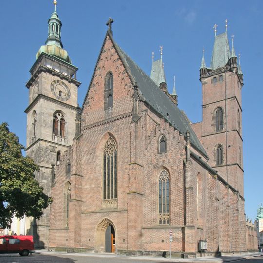 Cattedrale di Hradec Králové