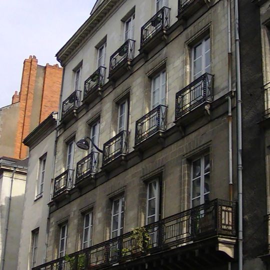 Immeuble, 5 rue de Gresset