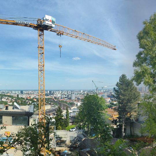 Point de vue panoramique