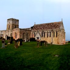 St Aidan's Church, Bamburgh