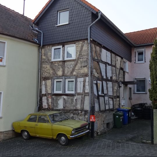 Steinbacher Straße 4