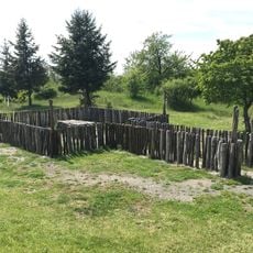 Svatyně na Naučné stezce Markomanů