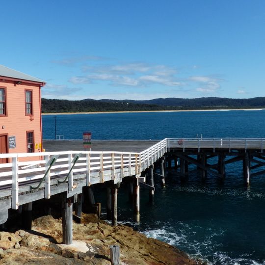 Tathra Wharf