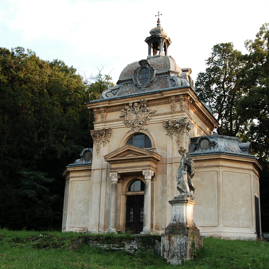 Althan Mausoleum in Murstetten