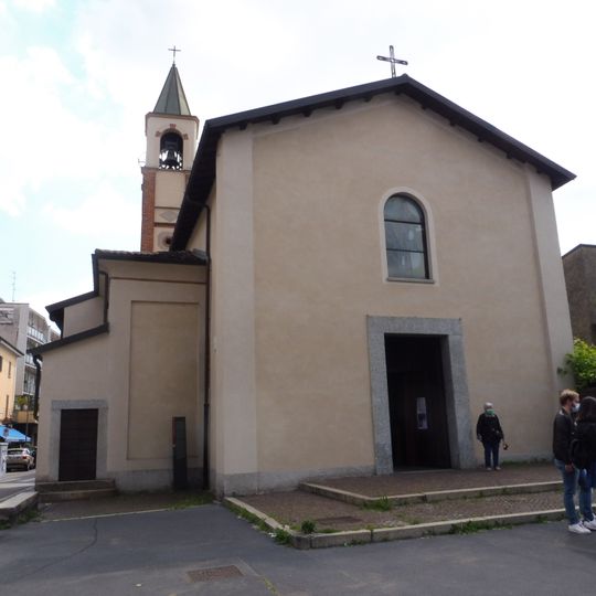 Chiesa dei Santi Faustino e Giovita