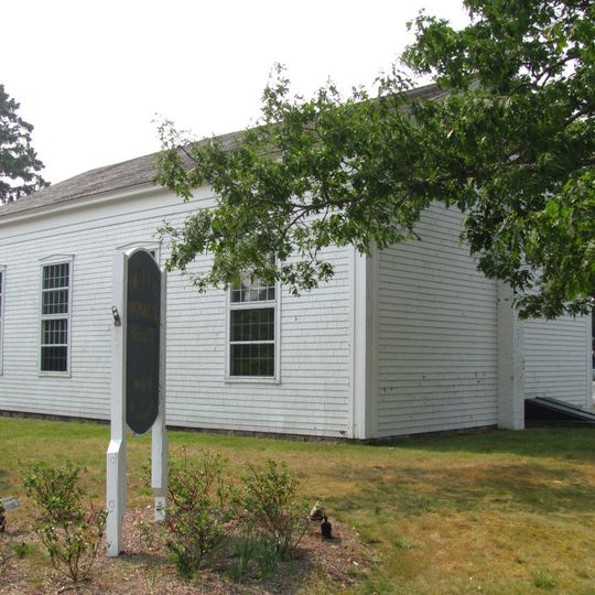 Universalist Society Meetinghouse