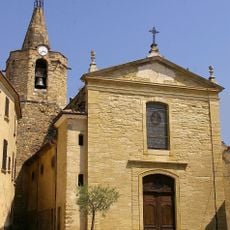 Église de Malemort-du-Comtat