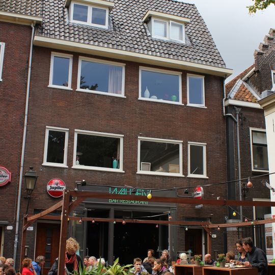 Domplein 16, Utrecht