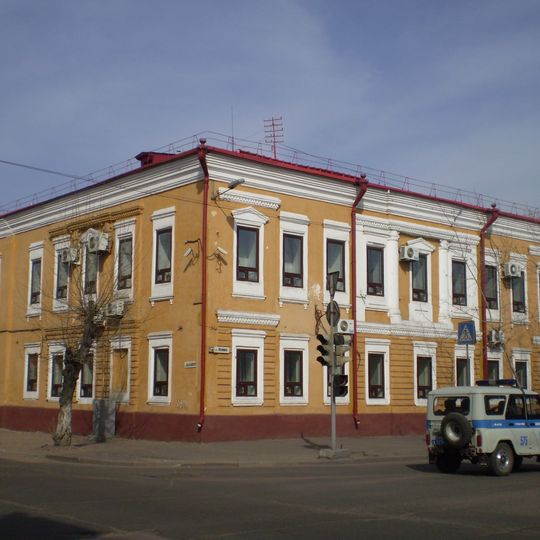 Здание присутственных мест