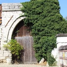 Prieuré Saint-Nicolas de Bonneuil-les-Eaux