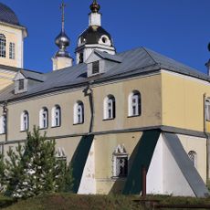 Корпус настоятельский (Введеньё)