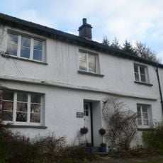 The Cragg, Cragg Cottage And Barn